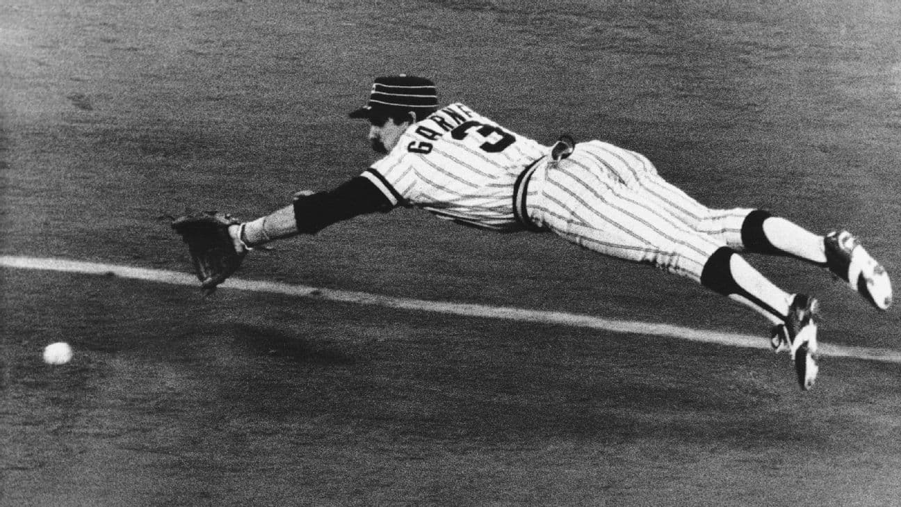 Three-time All-Star, former manager Phil Garner dies at age 76 - ESPN