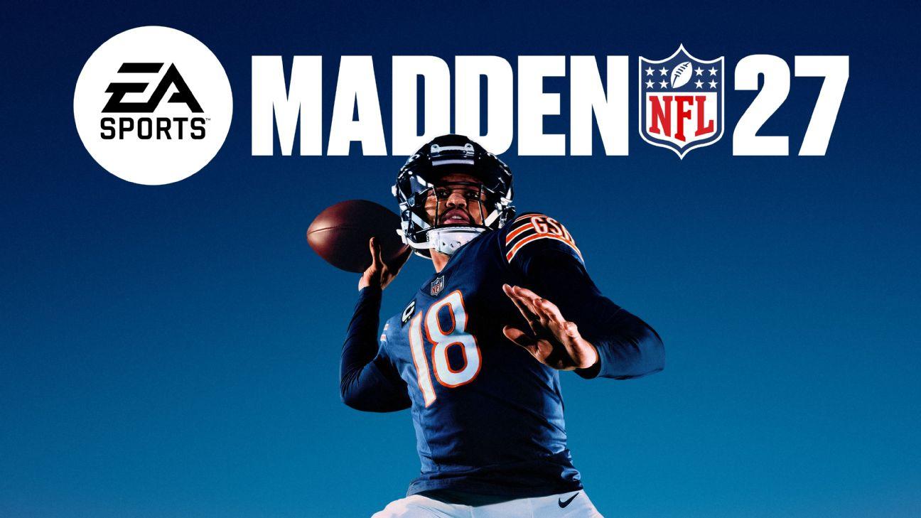 Fact or fiction: A look at the 'Madden curse' with Williams now on cover