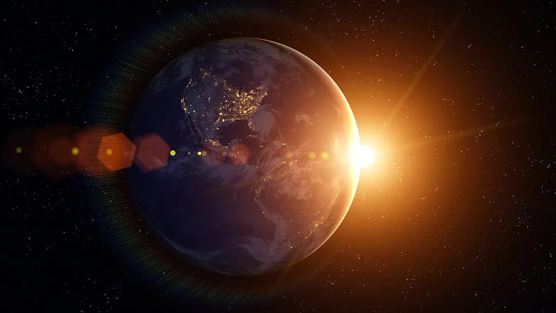Why Does The Earth's Closest Approach To The Sun Take Place During Winter?
