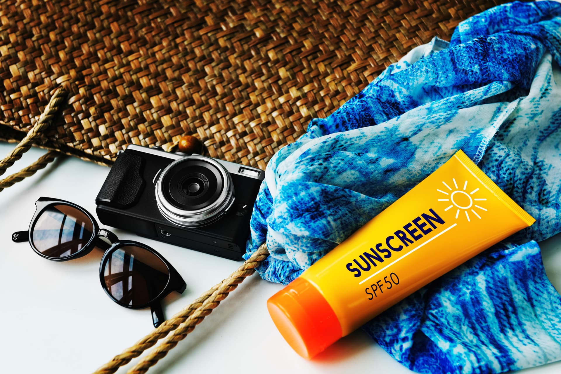 Can daily sunscreen use put you at risk of low vitamin D levels over time?