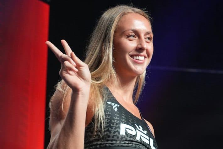 Dakota Ditcheva Out of Next PFL Fight Due to Injury