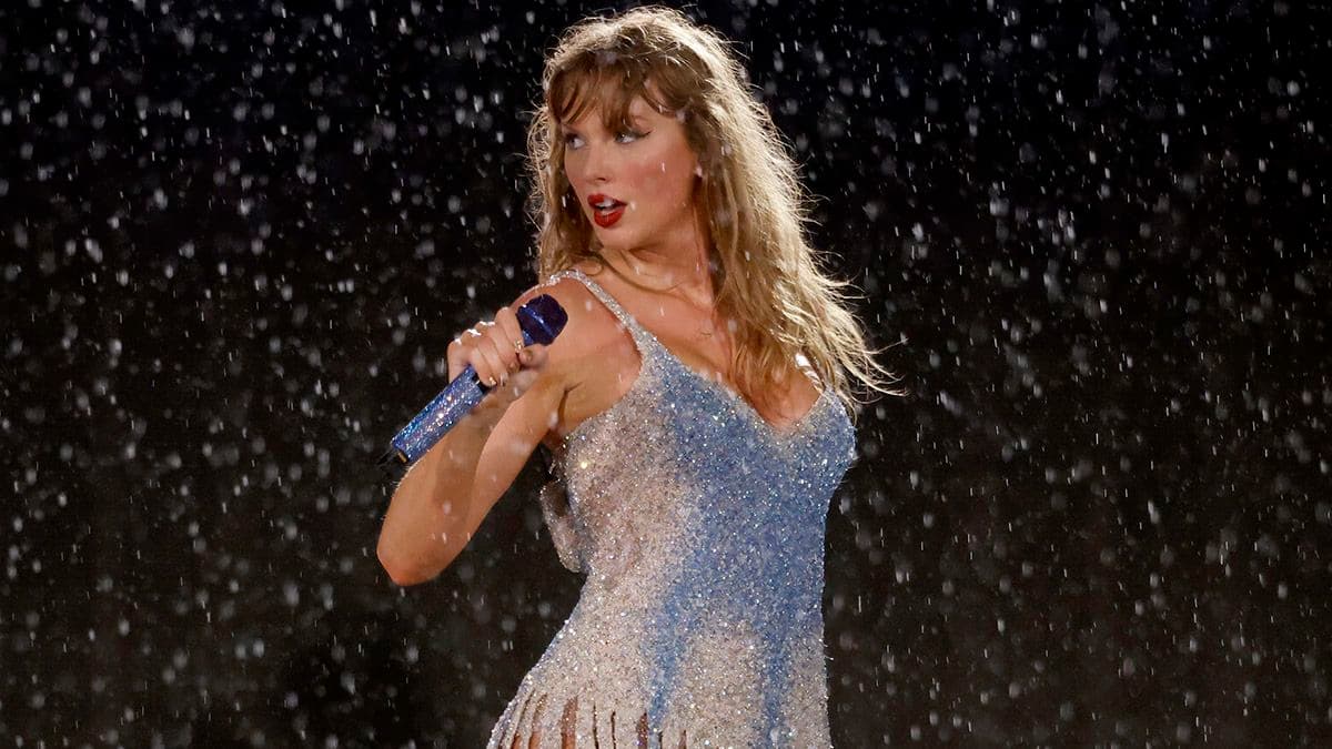 &ldquo;Taylor and Travis Kelce have been listening to my music loads together and have requested that I remix Opalite&rdquo;: Chris Lake said yes to a Taylor Swift remix before he'd even heard the stems, then had to spend two weeks solid producing it in Ableton Live