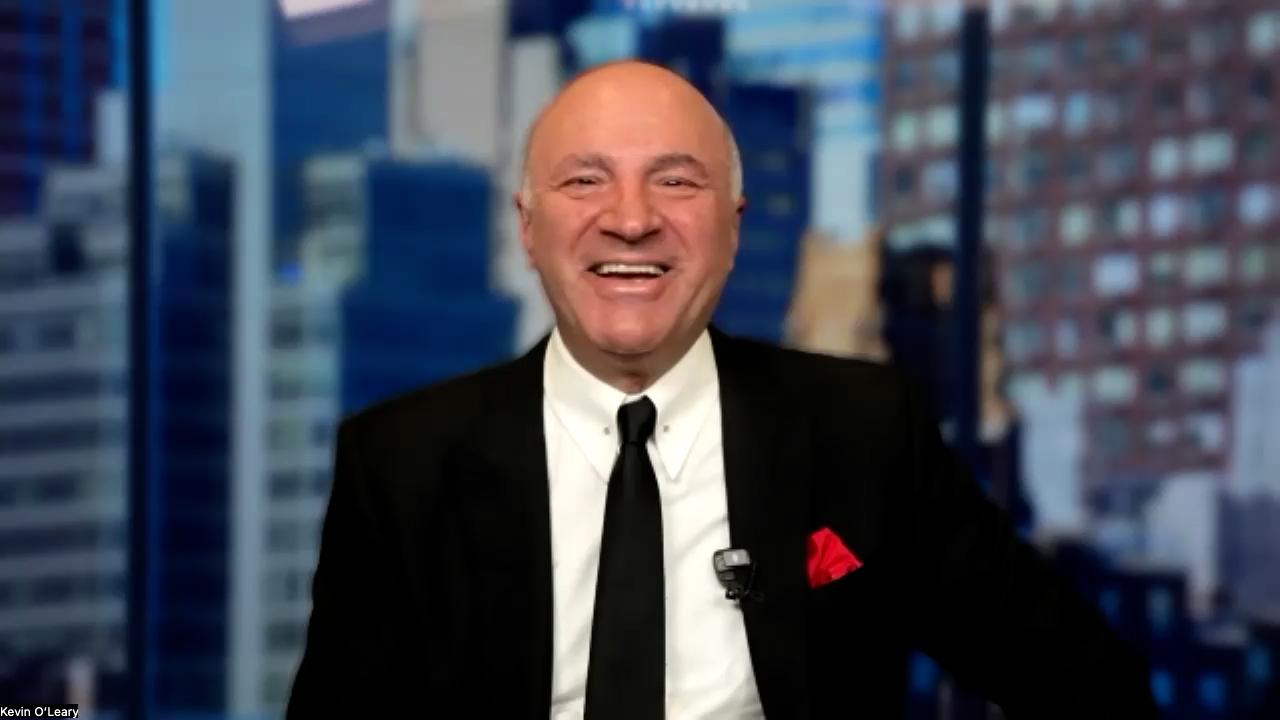 Kevin O’Leary to scale back Utah project — says it won’t be ‘the largest data center in the world’
