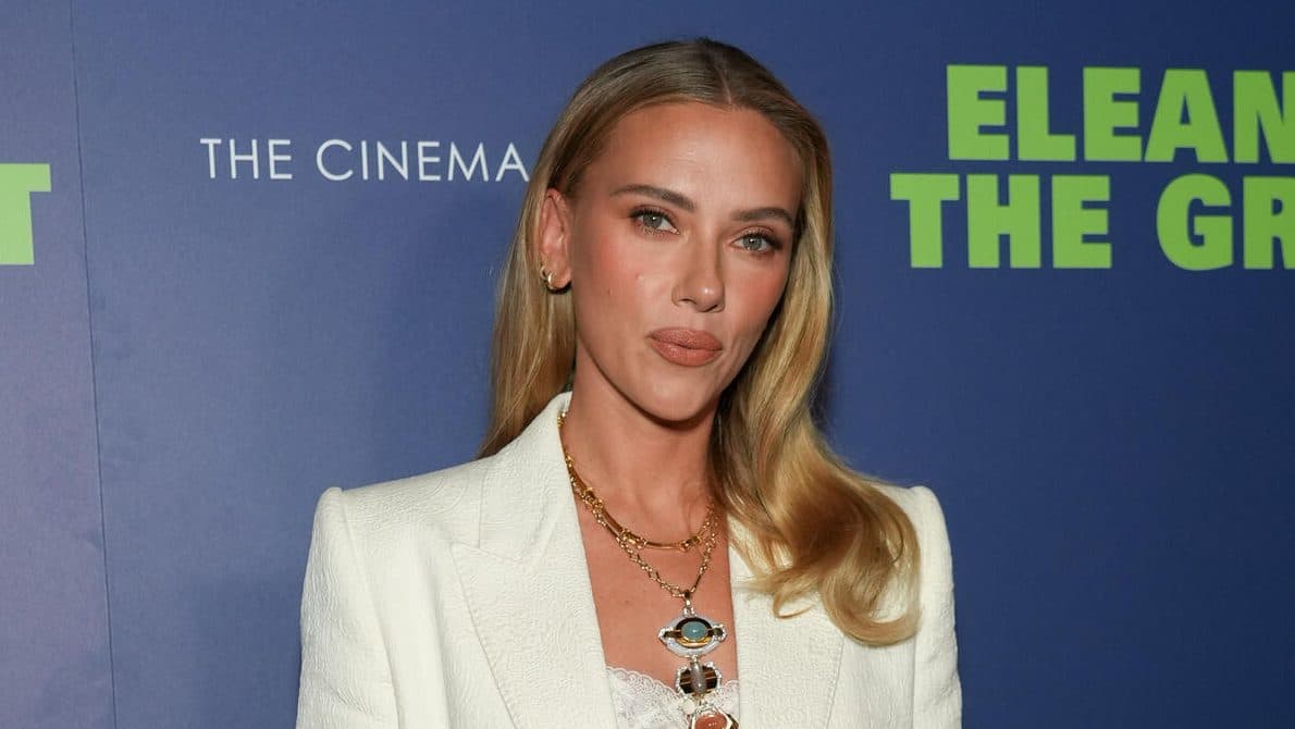 Scarlett Johansson Recalls Being “Pigeon-Holed” Because Of Her Looks Early In Her Career: “A Really Harsh Time”