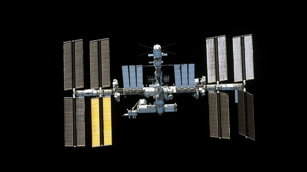 The Documentary Podcast - United in space: How we built the ISS - BBC Sounds