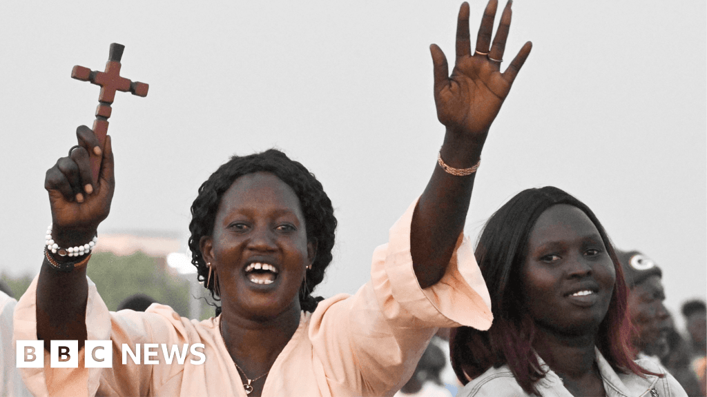 Pope Leo in Africa: Pontiff prioritises world's fastest-growing Catholic region