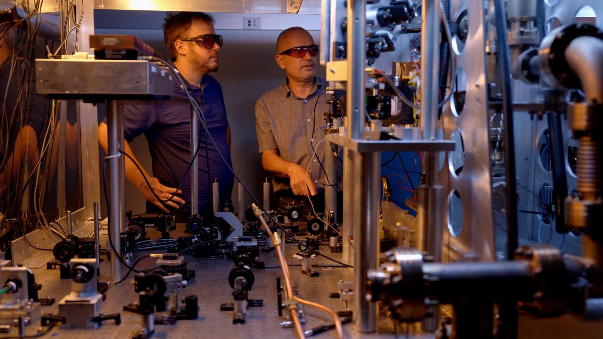 Fire-weather alert in Colorado knocked out timekeeping across the internet