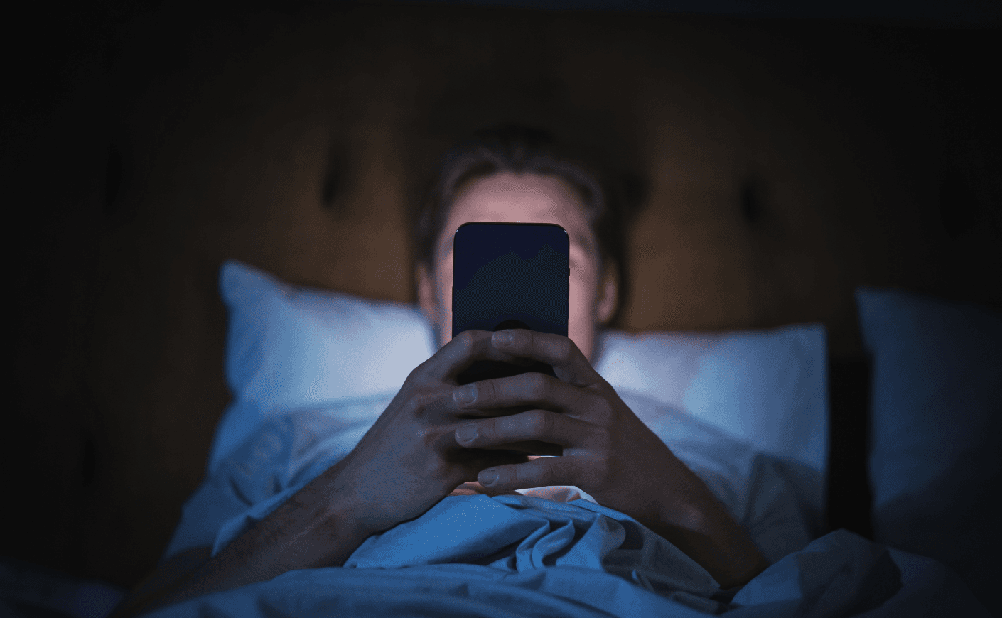 The Problem With "Relaxing" on Your Phone