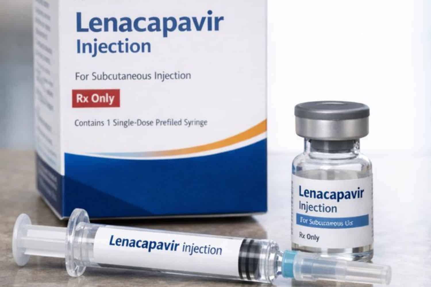 Lenacapavir arrival showcases US-SA commercial diplomacy, US embassy says | The Citizen