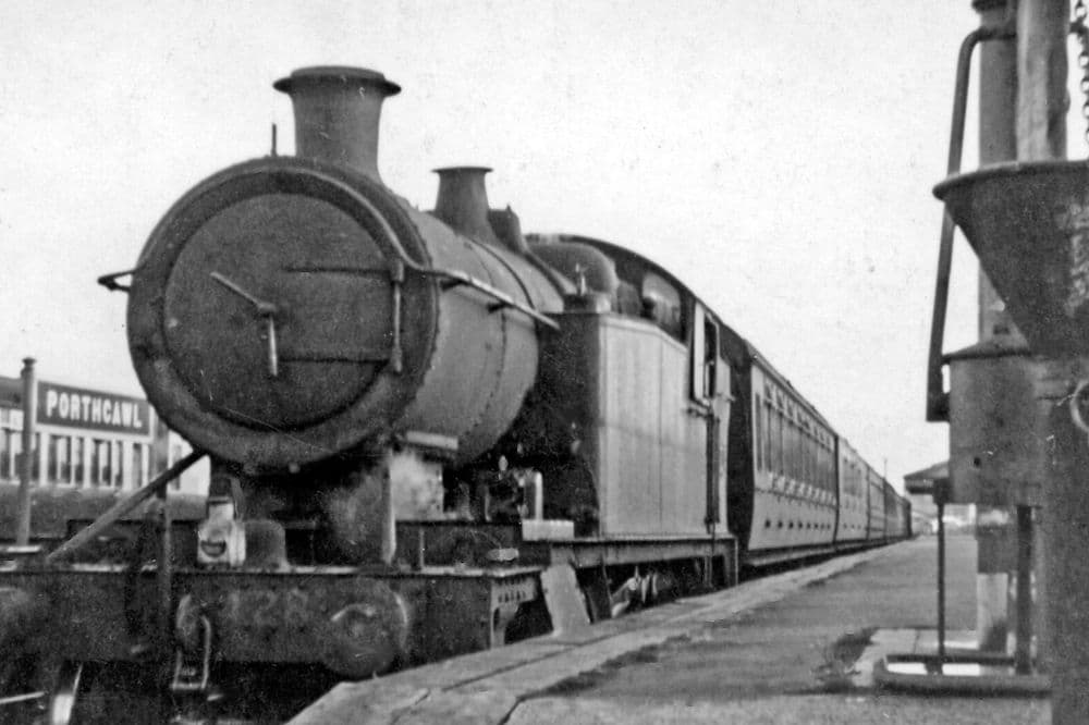 Porthcawl’s regeneration means nothing without better transport links