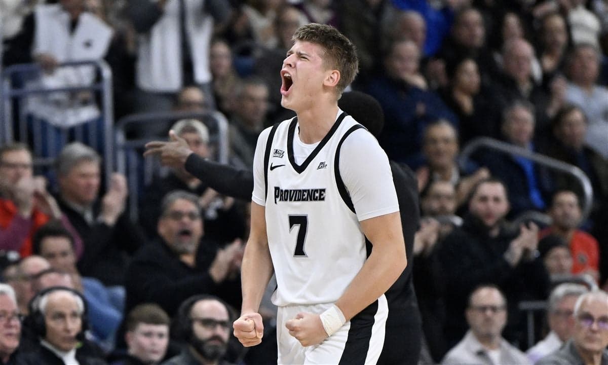 What it means Illini land fourstar Providence transfer guard Stefan Vaaks