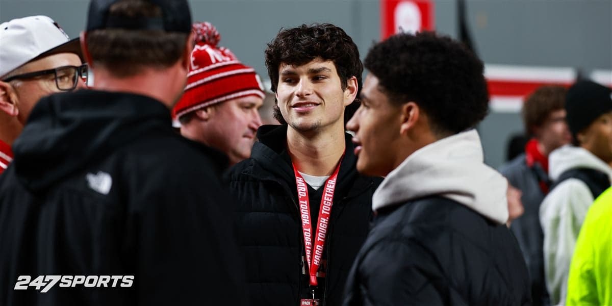 247Sports Andrew Ivins on Gunner Rivers Its a programaltering commitment