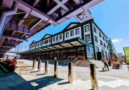 Tribeca Citizen |   The Tin Building is closing to become…Balloon Museum