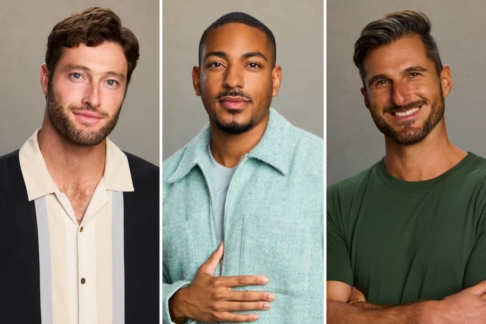 'The Bachelorette' Cast: Meet Taylor Frankie Paul's Men on Season 22