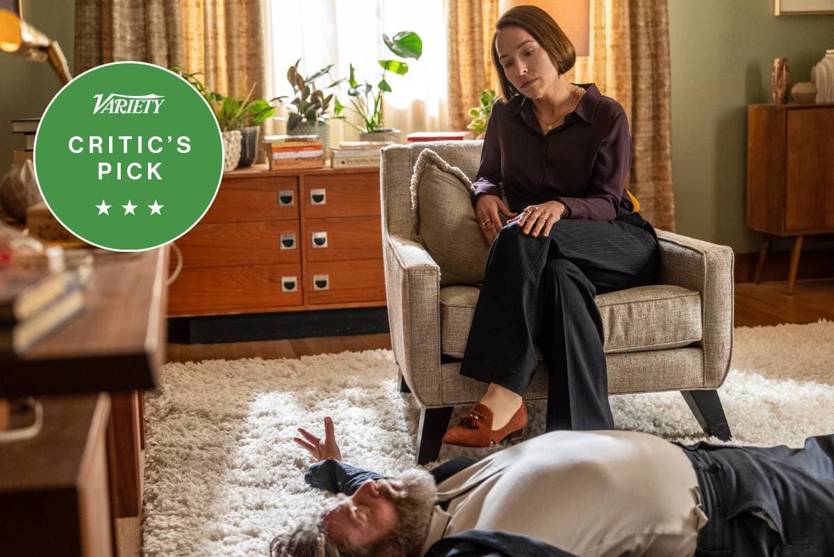 'The Audacity' Review: AMC Tech Satire Is Sharp and Sweeping