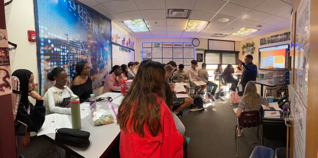 Flu Outbreak Forces Woodbury Math and Science Academy to Shift to Virtual Learning