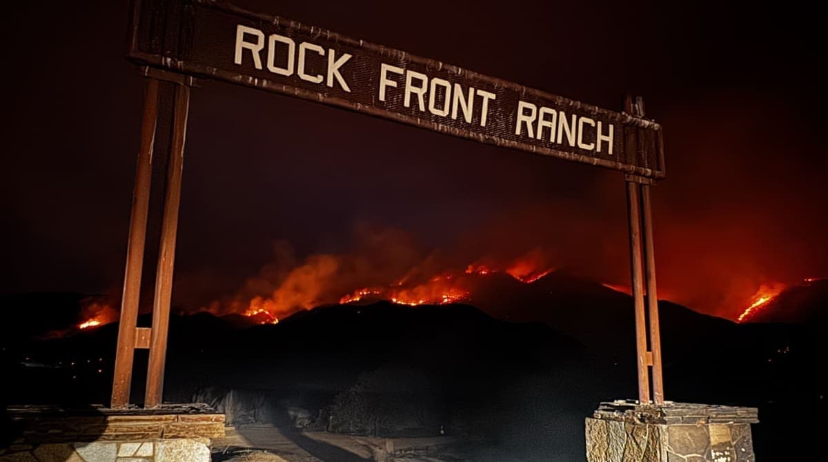 Governor Newsom Declares State of Emergency for Gifford Fire, Five Other Severe Weather Events - edhat