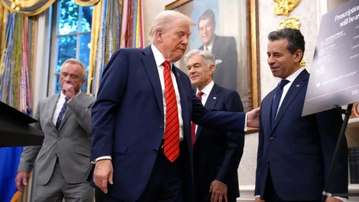 Lobbyists Target FDA as Political Influence Grows Under Trump