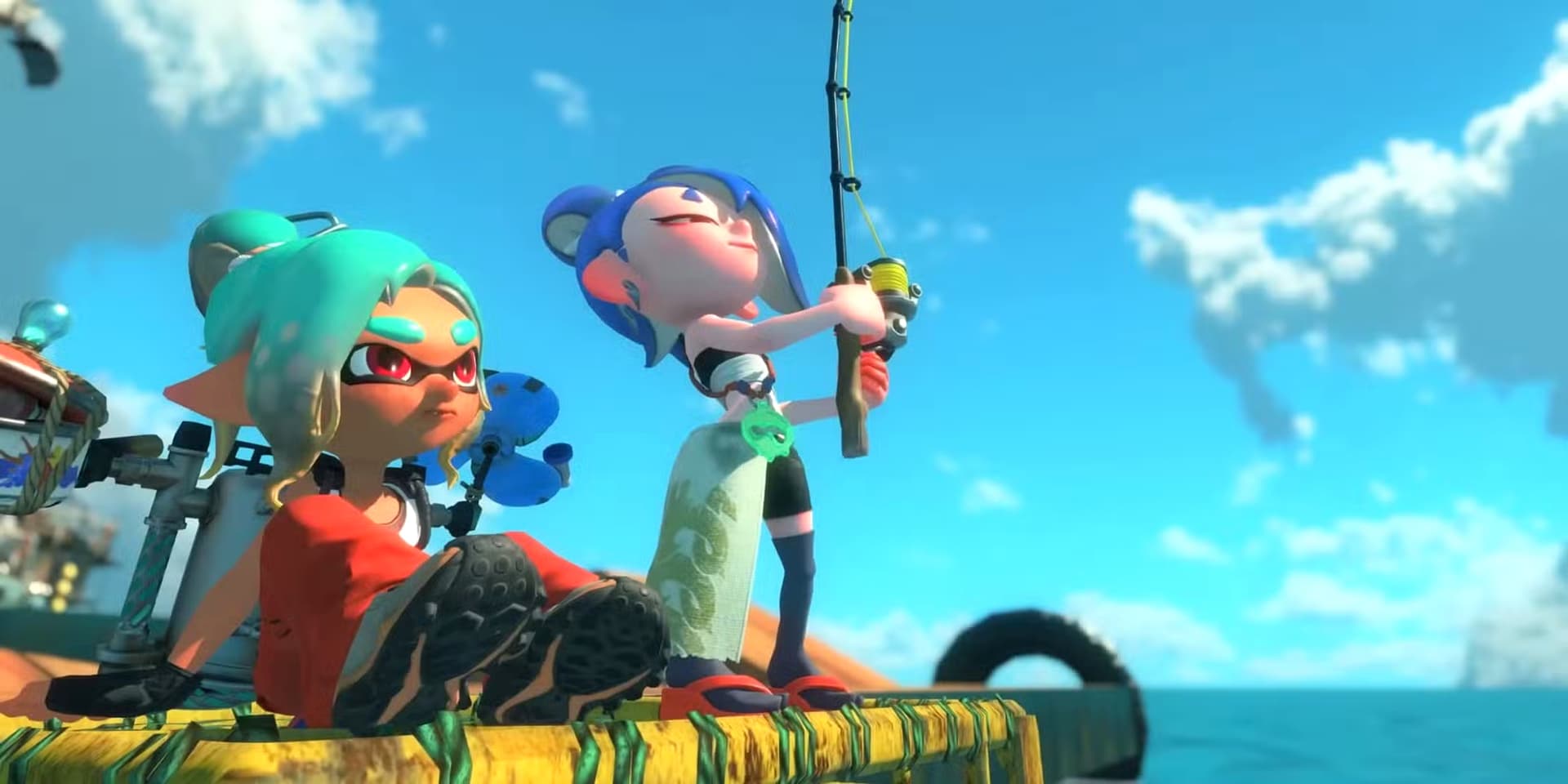 Splatoon Raiders and Fire Emblem: Fortune's Weave both appear to be set for a summer release