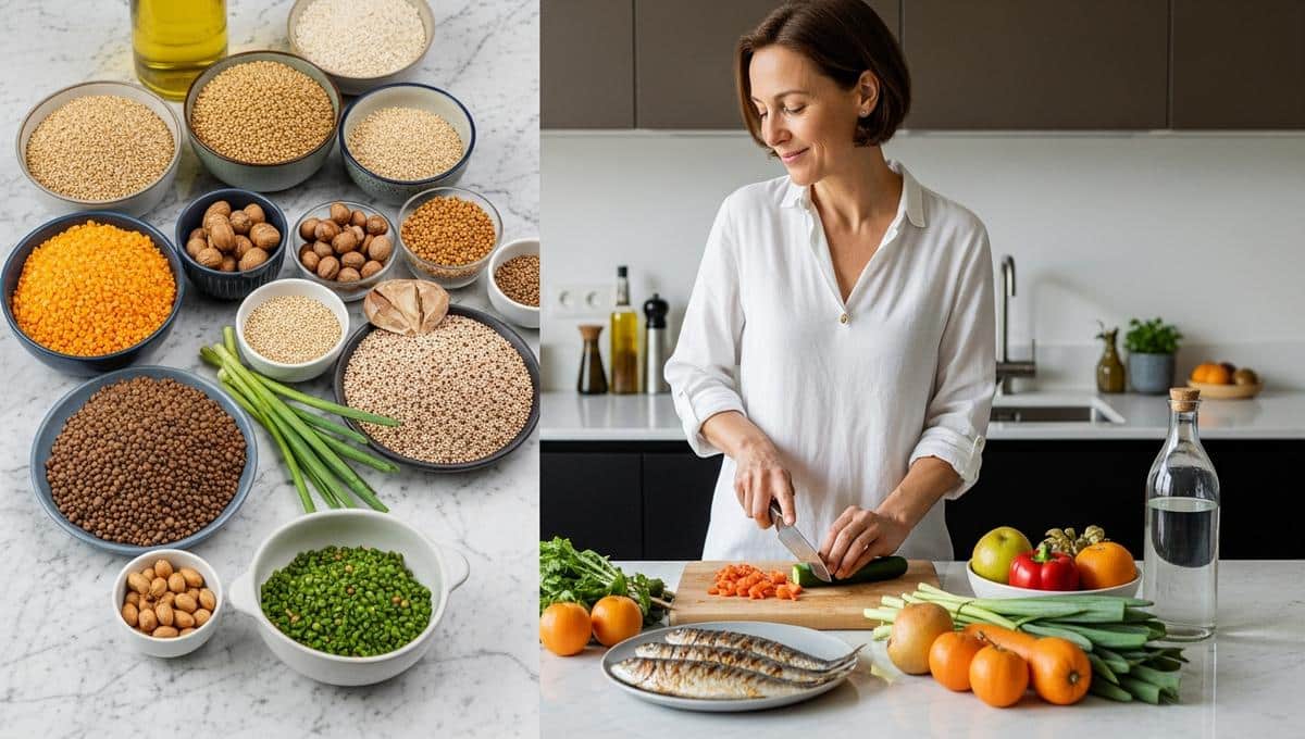 Longevity after 45: 5 diets that can add up to 3 years to your life