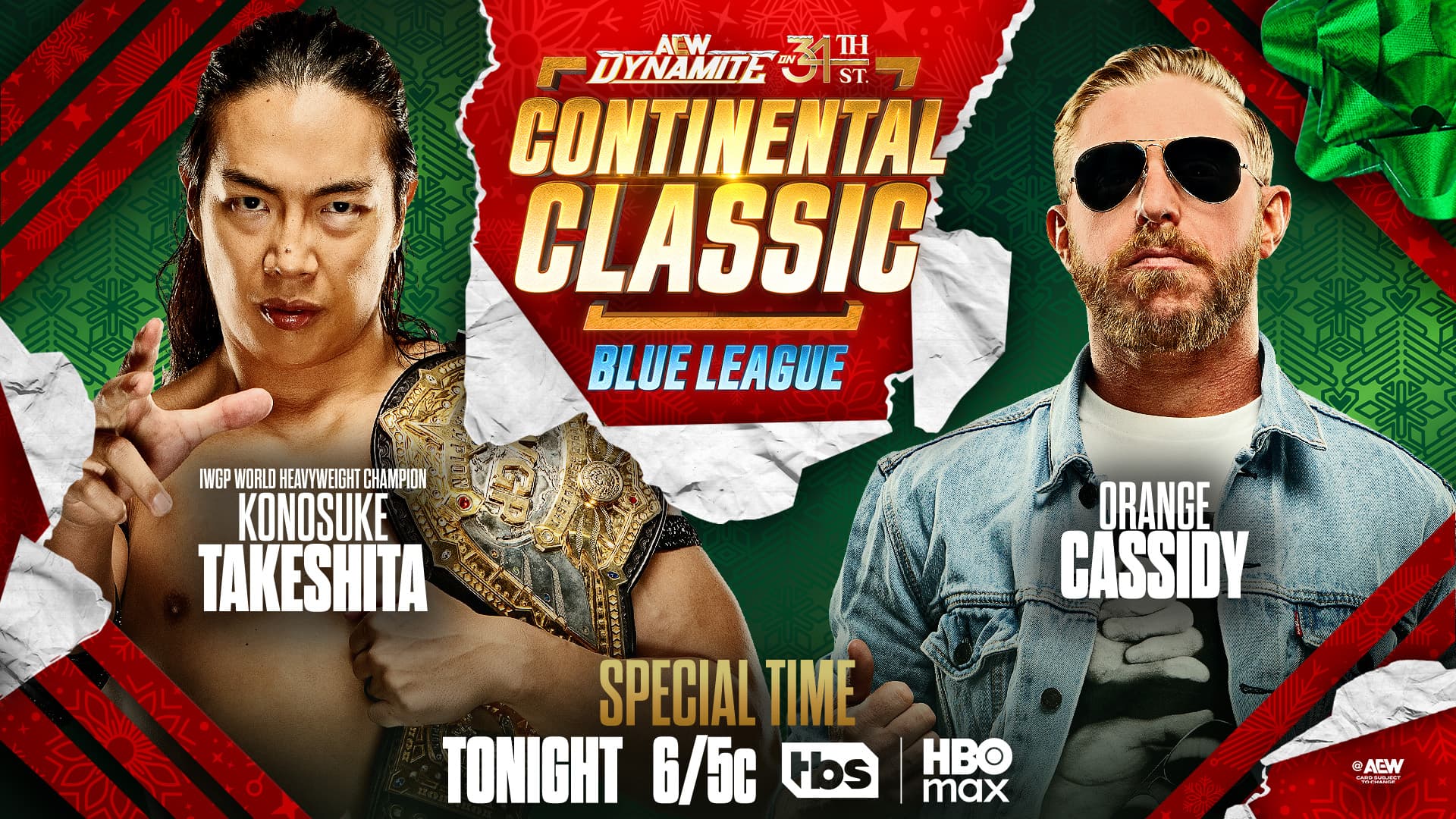 AEW DYNAMITE PREVIEW (12/24): Announced matches, location, ticket sales, how to watch