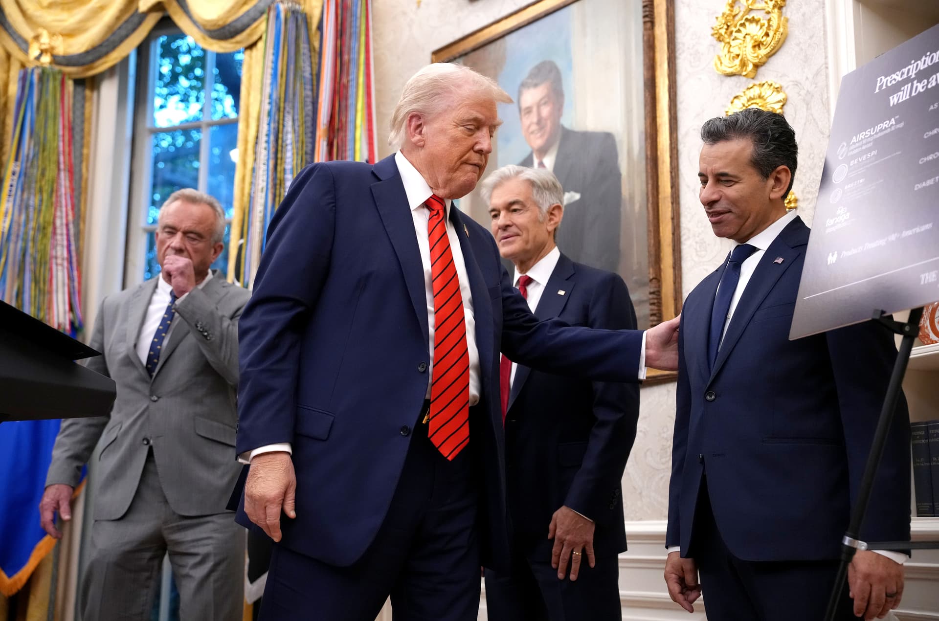 Pharma lobbyists focus on a surprising new target: the FDA