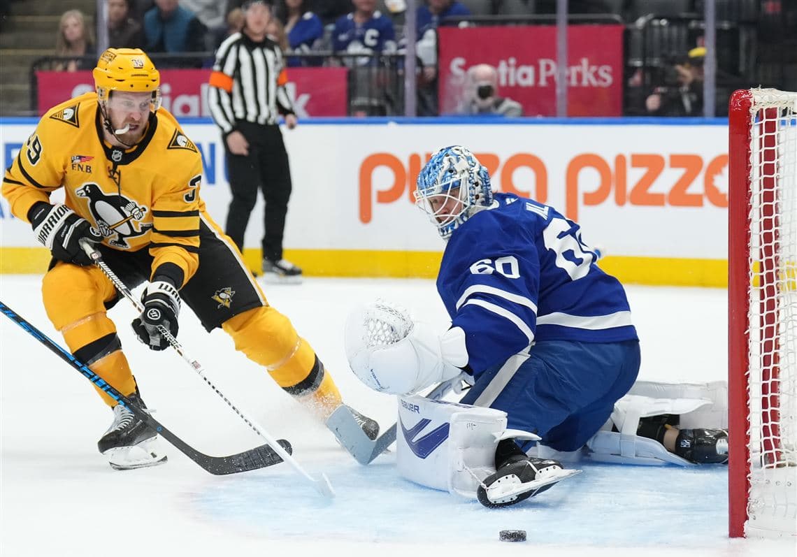 To dig out of their funk, Penguins (quickly) need to reduce the amount of risk in their game