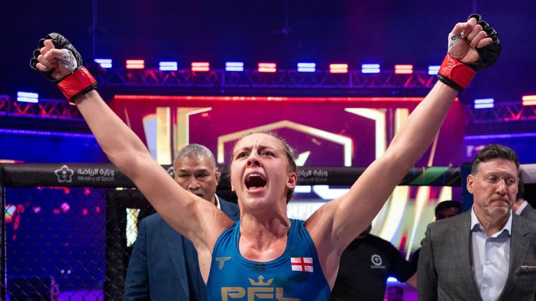 Ditcheva pulls out of Feb. 7 PFL bout with latest injury - ESPN