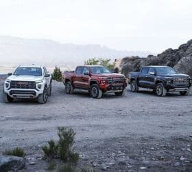 Recall Alert: 2024 GMC Canyon