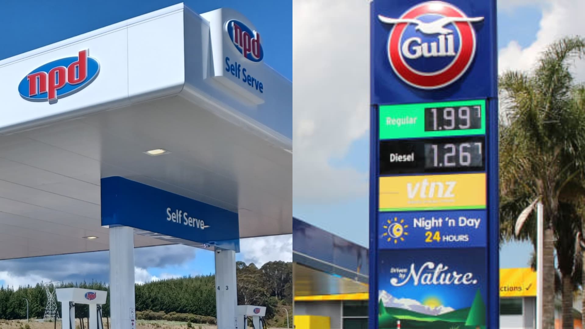 Two NZ fuel companies to merge, says it'll help drive down prices