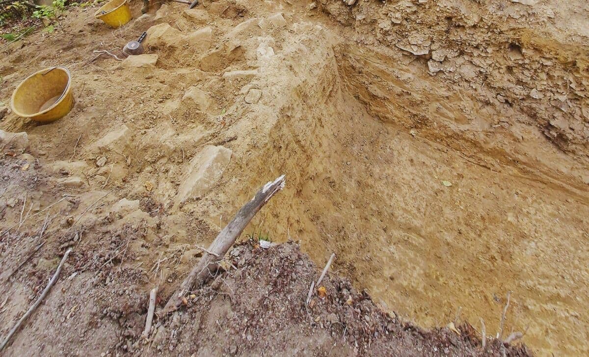 A Single Silver Coin Led to the Uncovering of One of the Most Well-Preserved Prehistoric Fortresses!