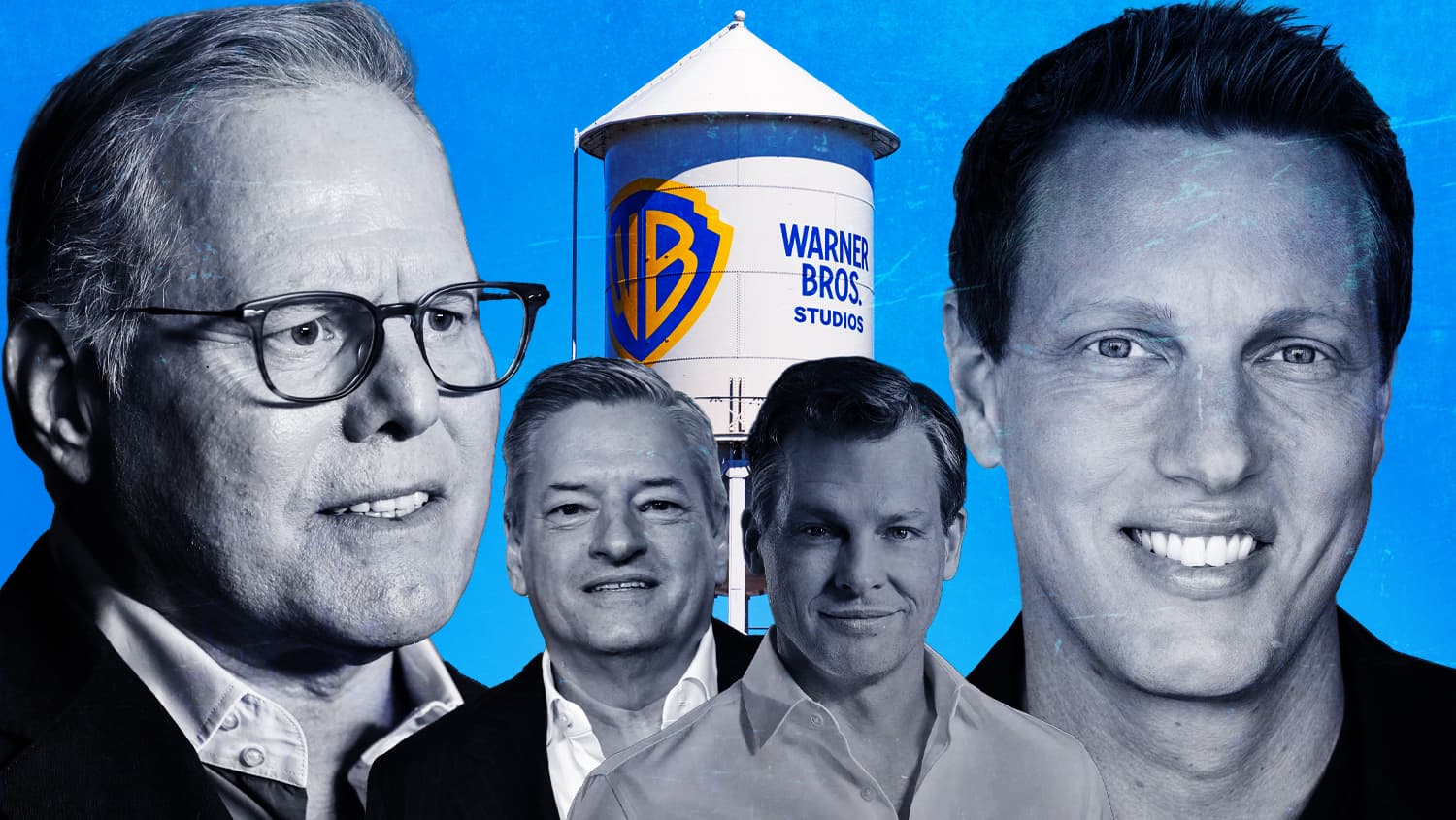 Paramount Sweetens Offer For Warner Bros. Discovery