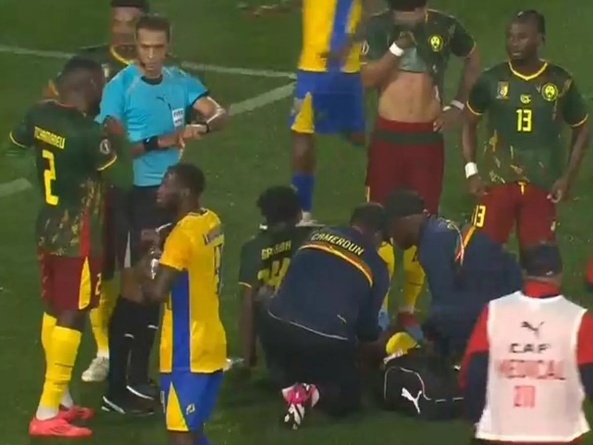 Man United chase for Carlos Baleba takes new twist after AFCON injury blow