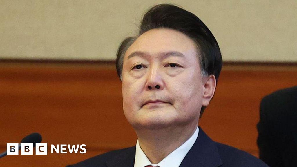 Jailed South Korea ex-president gets 30 more years for sending drones into North