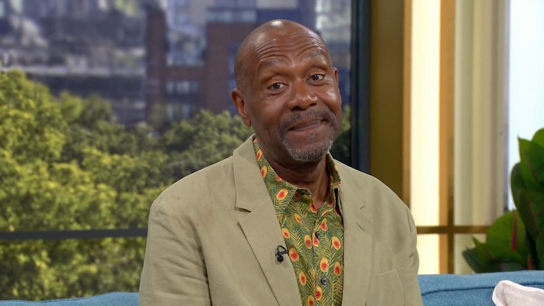 Sir Lenny Henry's first UK stand-up tour in over a decade