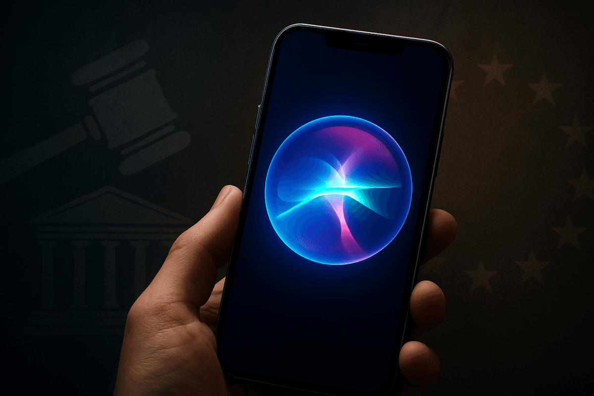 The Apple AI Paradox: Siri 2.0 Anticipation Collides with a Regulatory Reckoning