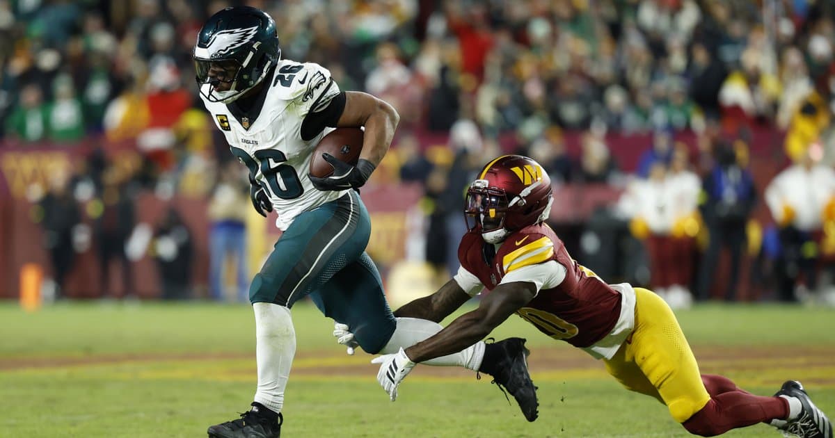 Eagles-Bills Week 17 odds preview: Buffalo favored, but Saquon Barkley, Philly can make a late statement