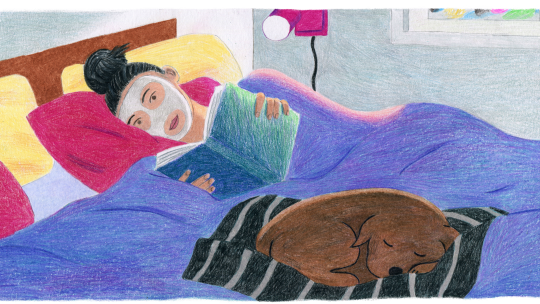 Summer Challenge: Put Your Phone Away for Better Sleep