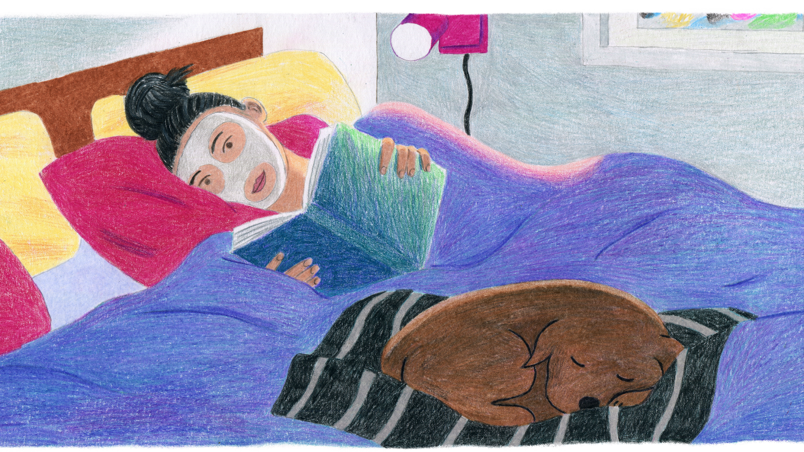 Summer Challenge: Put Your Phone Away for Better Sleep