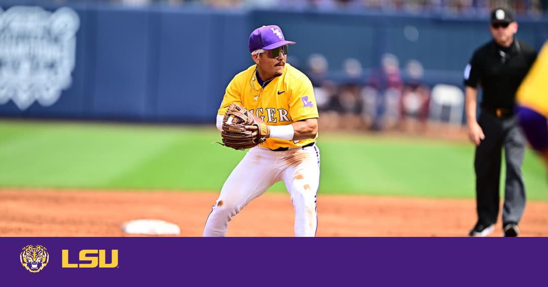 Ole Miss Edges LSU, 8-7, in Series Finale