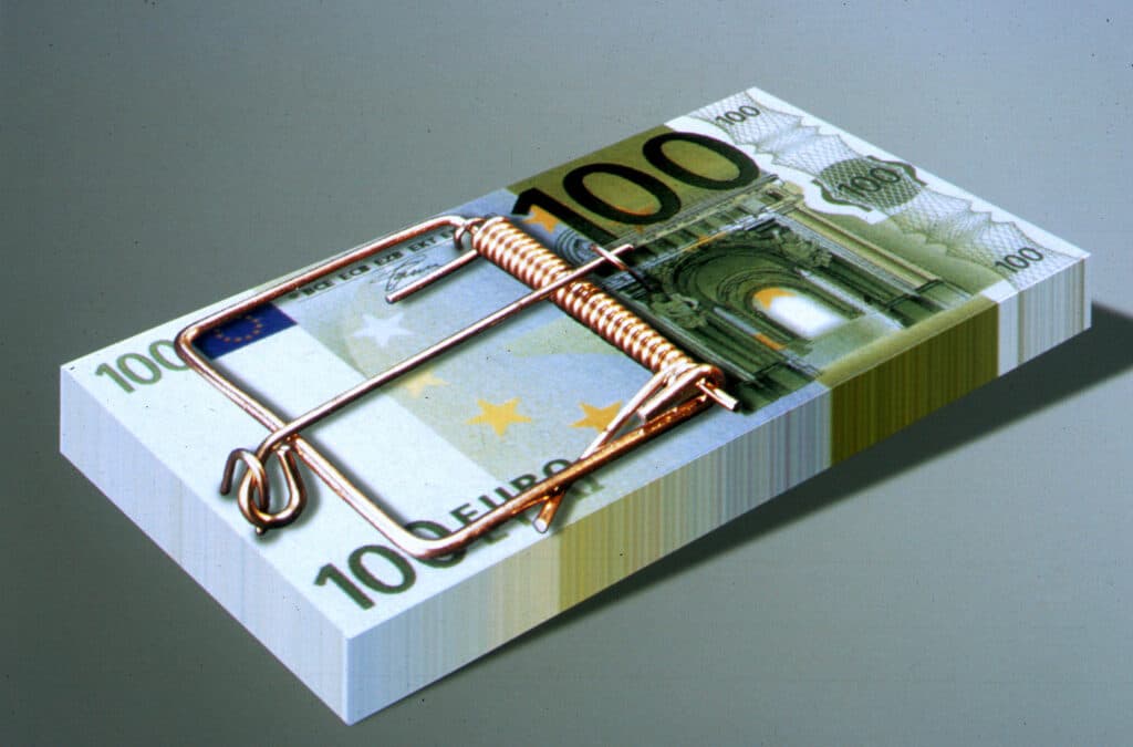 EU payment fraud hits 4.2 billion euros in 2024