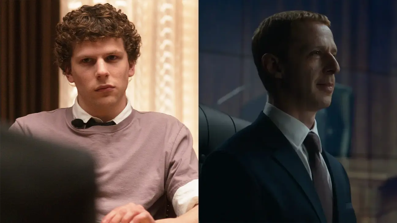 Aaron Sorkin on Why Jesse Eisenberg Didn’t Return as Mark Zuckerberg for ‘Social Reckoning’: “Has His Problems With the Guy”
