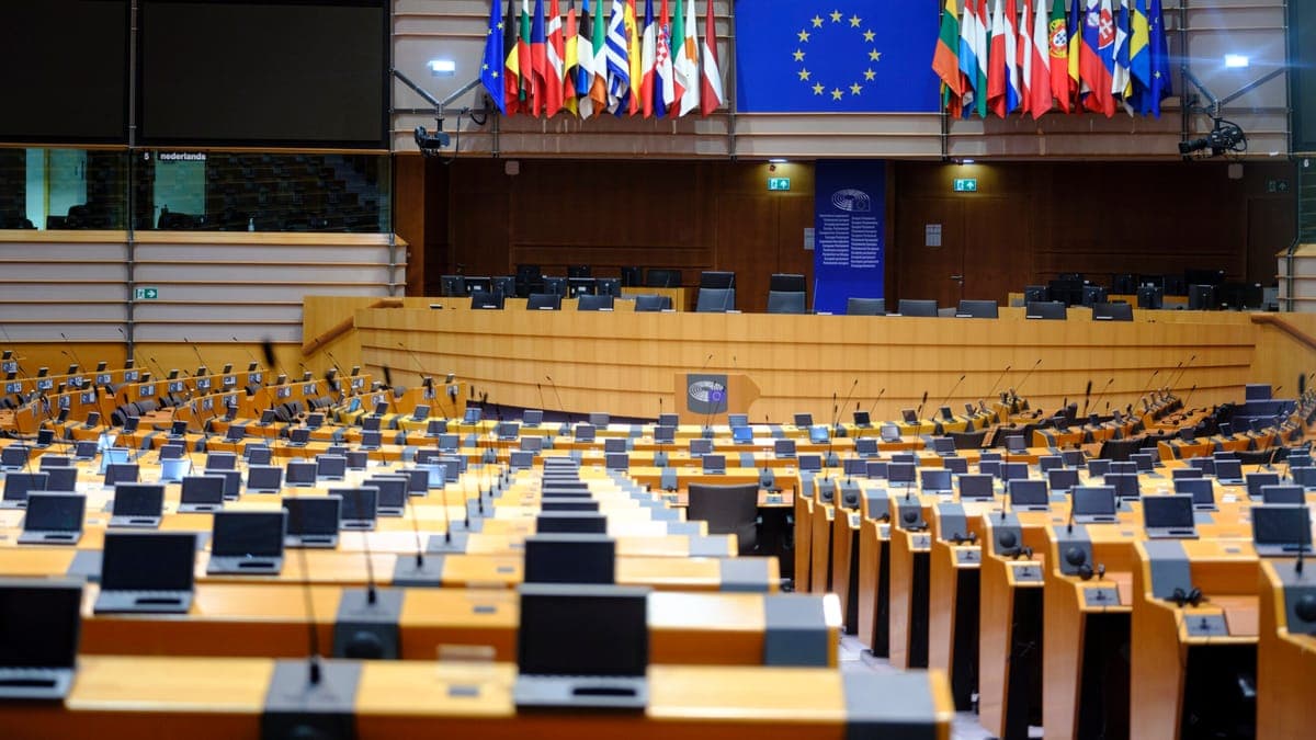 EU Parliament puts US trade deal on ice after latest Trump tariff hit