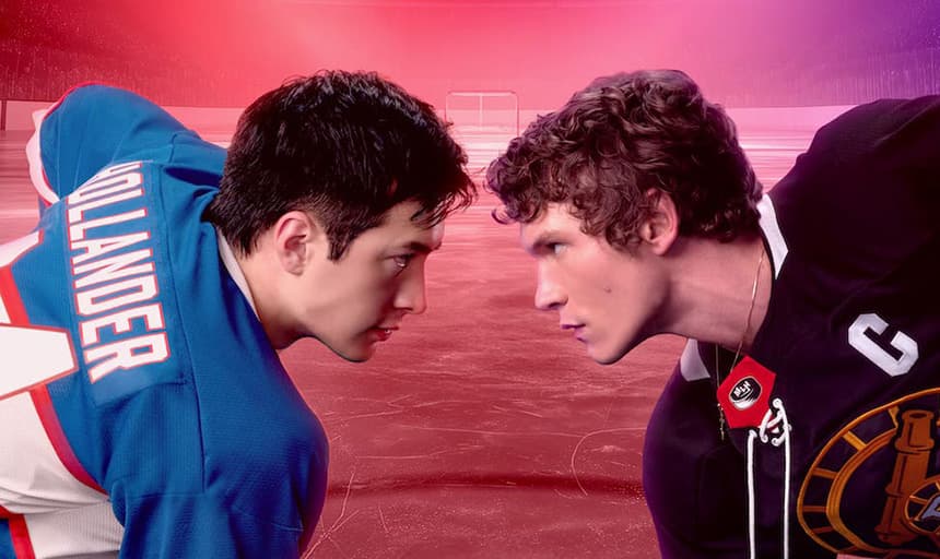 Beyond the Rink: A Cinematic Analysis of Heated Rivalry