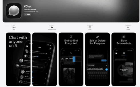 As WhatsApp faces lawsuit, Elon Musk launches 'no tracking' messaging app XChat